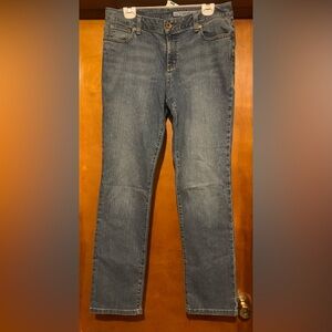 DKNY Jeans Size 14 Reg Skinny Jean Jeans